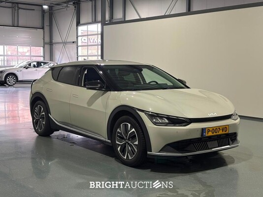 Kia EV6 Air 58 kWh 170pk 2022 (Origineel-NL), P-007-VD