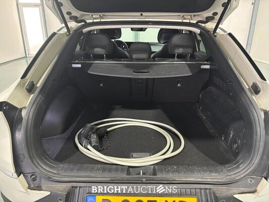 Kia EV6 Air 58 kWh 170pk 2022 (Origineel-NL), P-007-VD