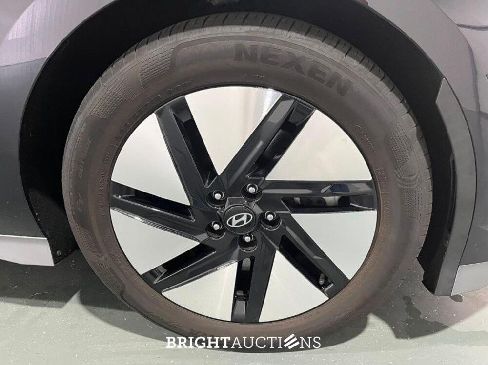 Hyundai IONIQ 6 Connect 77 4 kWh 228pk 2023 (Origineel-NL), T-130-DH
