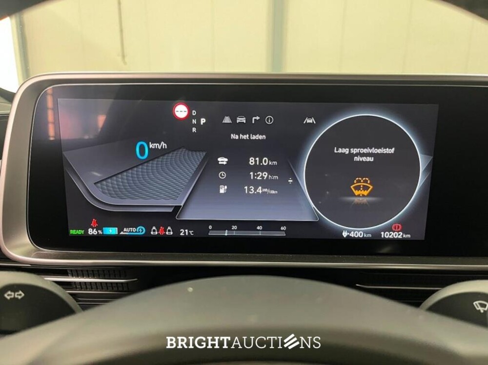 Hyundai IONIQ 6 Connect 77 4 kWh 228pk 2023 (Origineel-NL), T-130-DH