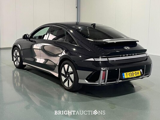 Hyundai IONIQ 6 Connect 77 4 kWh 228pk 2023 (Origineel-NL), T-130-DH