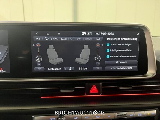 Hyundai IONIQ 6 Connect 77 4 kWh 228pk 2023 (Origineel-NL), T-130-DH