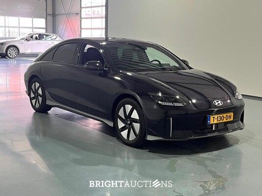Hyundai IONIQ 6 Connect 77 4 kWh 228pk 2023 (Origineel-NL), T-130-DH
