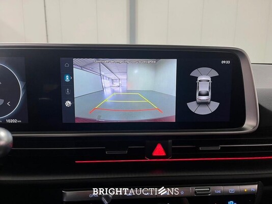 Hyundai IONIQ 6 Connect 77 4 kWh 228pk 2023 (Origineel-NL), T-130-DH