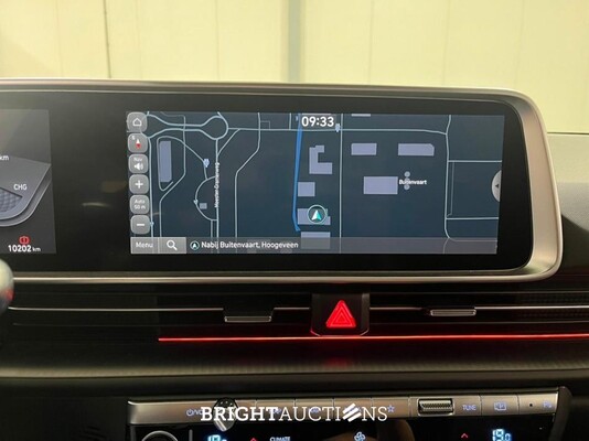 Hyundai IONIQ 6 Connect 77 4 kWh 228pk 2023 (Origineel-NL), T-130-DH
