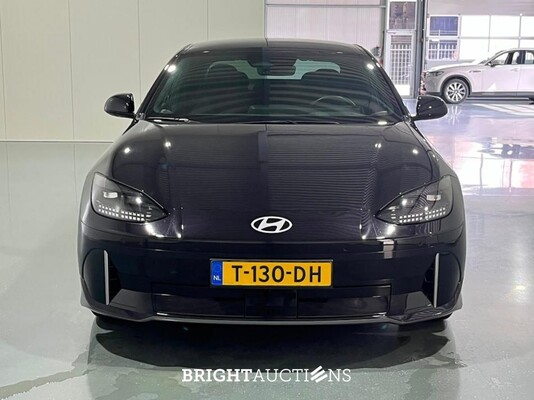 Hyundai IONIQ 6 Connect 77 4 kWh 228pk 2023 (Origineel-NL), T-130-DH