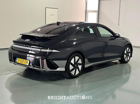 Hyundai IONIQ 6 Connect 77 4 kWh 228pk 2023 (Origineel-NL), T-130-DH