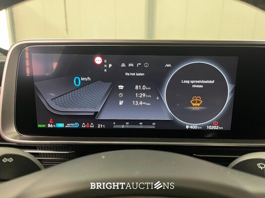 Hyundai IONIQ 6 Connect 77 4 kWh 228pk 2023 (Origineel-NL), T-130-DH