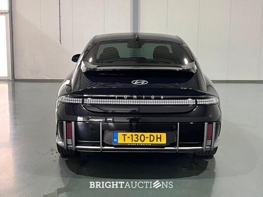 Hyundai IONIQ 6 Connect 77 4 kWh 228pk 2023 (Origineel-NL), T-130-DH