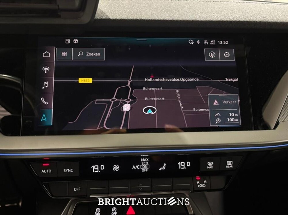 Audi A3 Limousine 30 S edition TFSI 110pk 2021 (Origineel-NL), L-771-JK