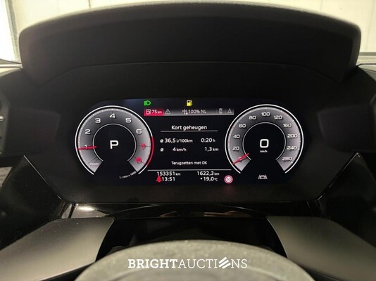 Audi A3 Limousine 30 S edition TFSI 110pk 2021 (Origineel-NL), L-771-JK