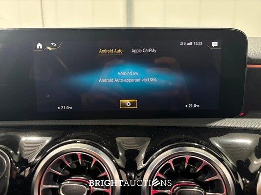 Mercedes-Benz A180 AMG Line 136pk 2022 (Origineel-NL) A-klasse, R-682-RJ