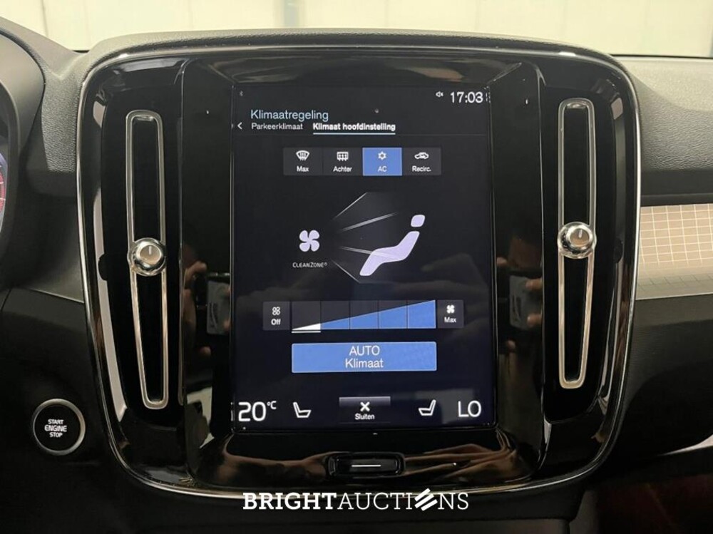 Volvo XC40 T3 Momentum 1.5 163pk 2020 (Origineel-NL), J-009-GG