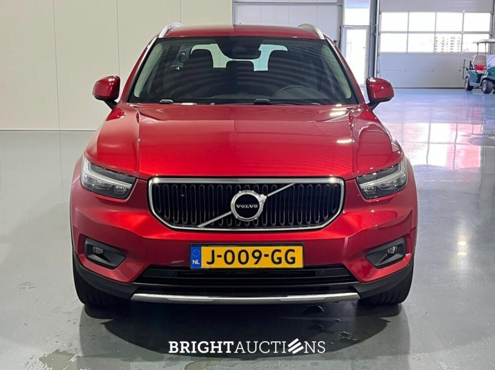 Volvo XC40 T3 Momentum 1.5 163pk 2020 (Origineel-NL), J-009-GG