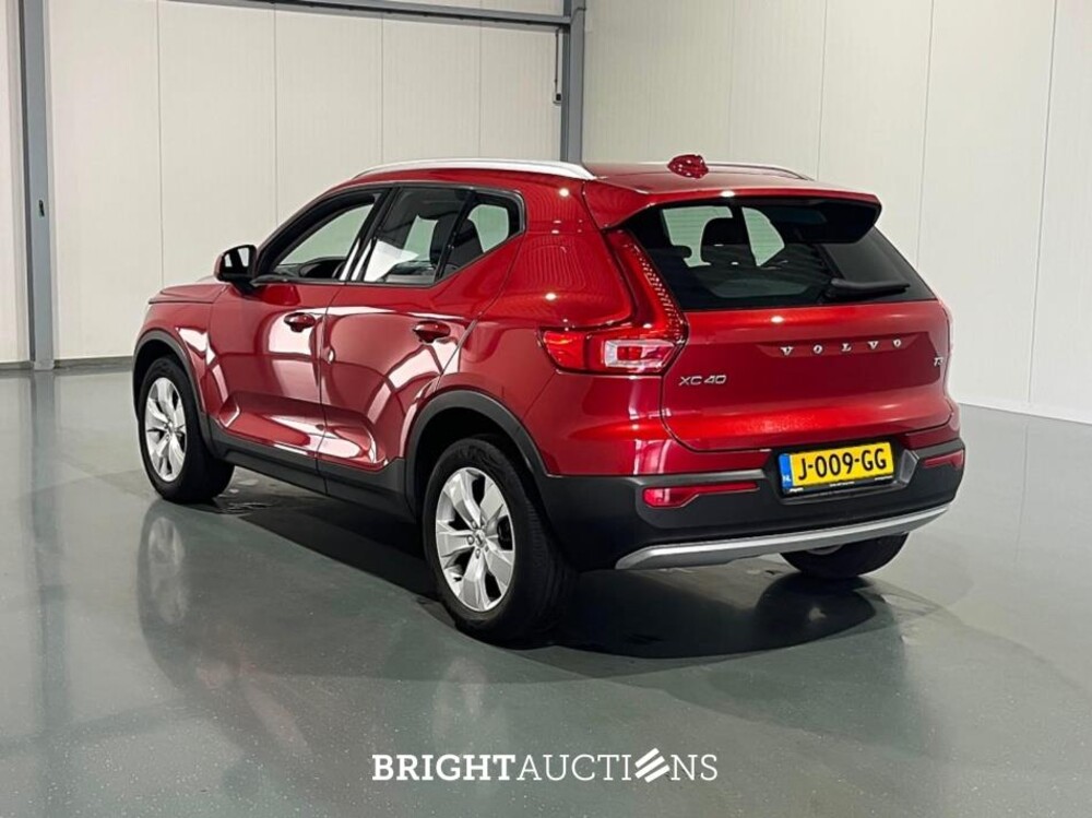 Volvo XC40 T3 Momentum 1.5 163pk 2020 (Origineel-NL), J-009-GG