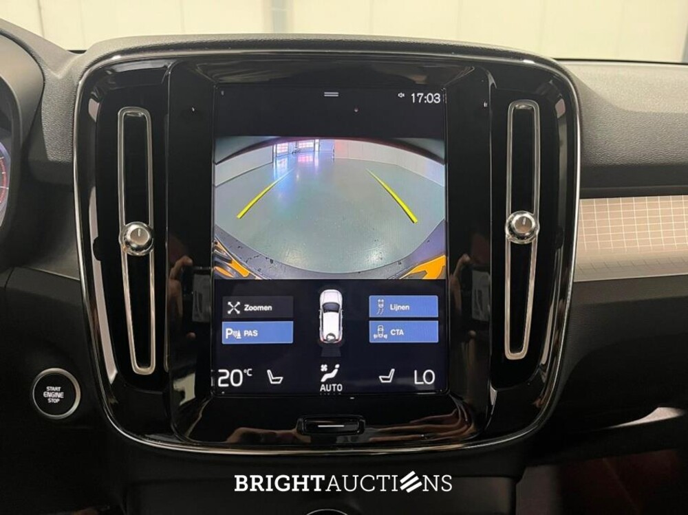 Volvo XC40 T3 Momentum 1.5 163pk 2020 (Origineel-NL), J-009-GG