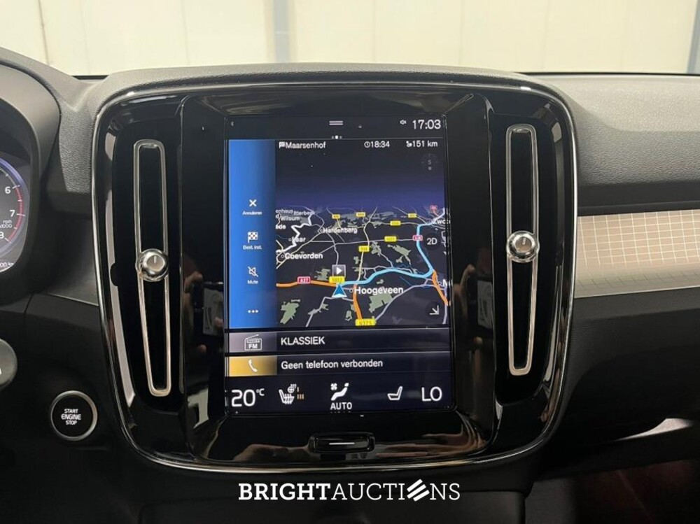 Volvo XC40 T3 Momentum 1.5 163pk 2020 (Origineel-NL), J-009-GG