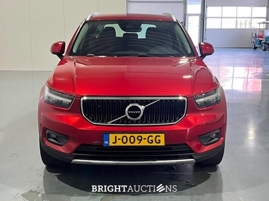 Volvo XC40 T3 Momentum 1.5 163pk 2020 (Origineel-NL), J-009-GG