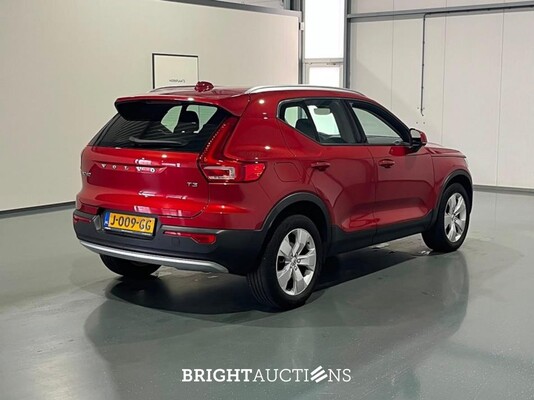 Volvo XC40 T3 Momentum 1.5 163pk 2020 (Origineel-NL), J-009-GG