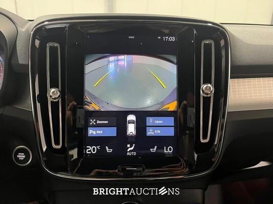 Volvo XC40 T3 Momentum 1.5 163pk 2020 (Origineel-NL), J-009-GG