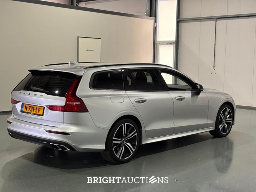 Volvo V60 B3 Momentum Advantage 2.0 163pk 2021 (Origineel-NL), N-731-LF