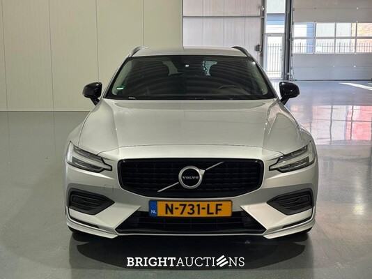 Volvo V60 B3 Momentum Advantage 2.0 163pk 2021 (Origineel-NL), N-731-LF