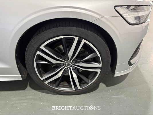 Volvo V60 B3 Momentum Advantage 2.0 163pk 2021 (Origineel-NL), N-731-LF