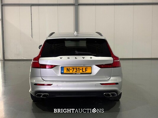 Volvo V60 B3 Momentum Advantage 2.0 163pk 2021 (Origineel-NL), N-731-LF