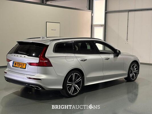 Volvo V60 B3 Momentum Advantage 2.0 163pk 2021 (Origineel-NL), N-731-LF