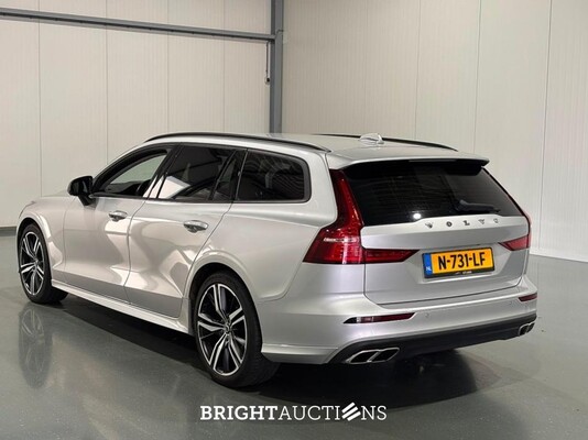 Volvo V60 B3 Momentum Advantage 2.0 163pk 2021 (Origineel-NL), N-731-LF
