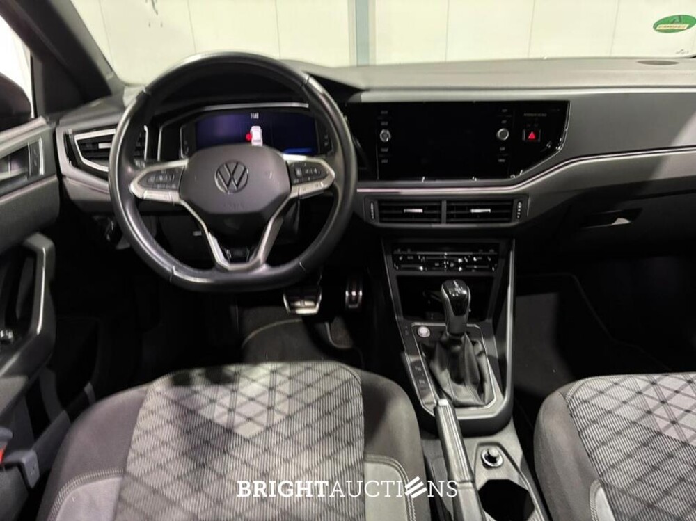 Volkswagen Polo R-Line Business IQ Light 1.0 TSI 110pk 2022 (Origineel-NL), P-478-XX