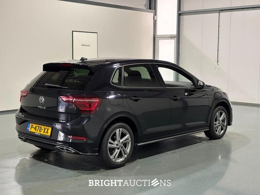 Volkswagen Polo R-Line Business IQ Light 1.0 TSI 110pk 2022 (Origineel-NL), P-478-XX