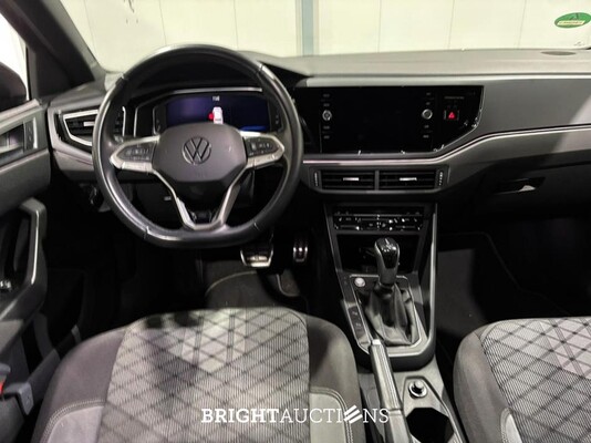 Volkswagen Polo R-Line Business IQ Light 1.0 TSI 110pk 2022 (Origineel-NL), P-478-XX