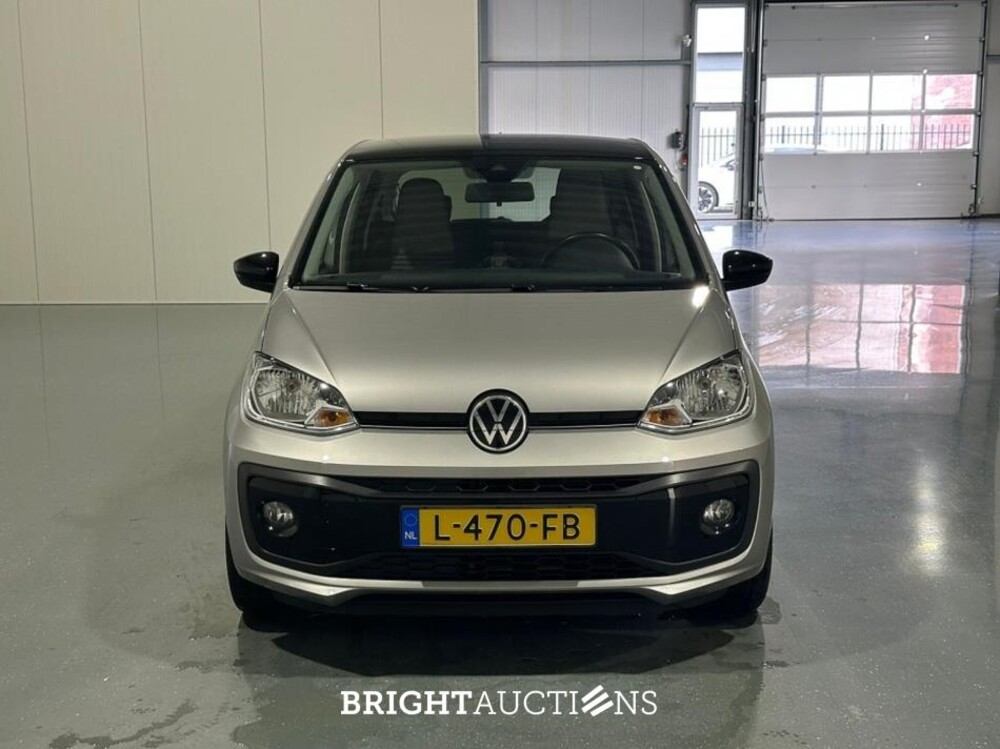 Volkswagen up! R-Line 1.0 65pk 2021 (Origineel-NL), L-470-FB