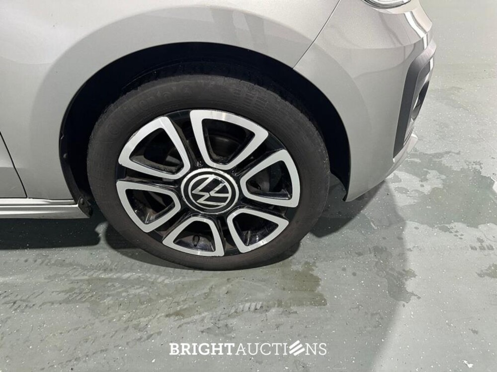 Volkswagen up! R-Line 1.0 65pk 2021 (Origineel-NL), L-470-FB