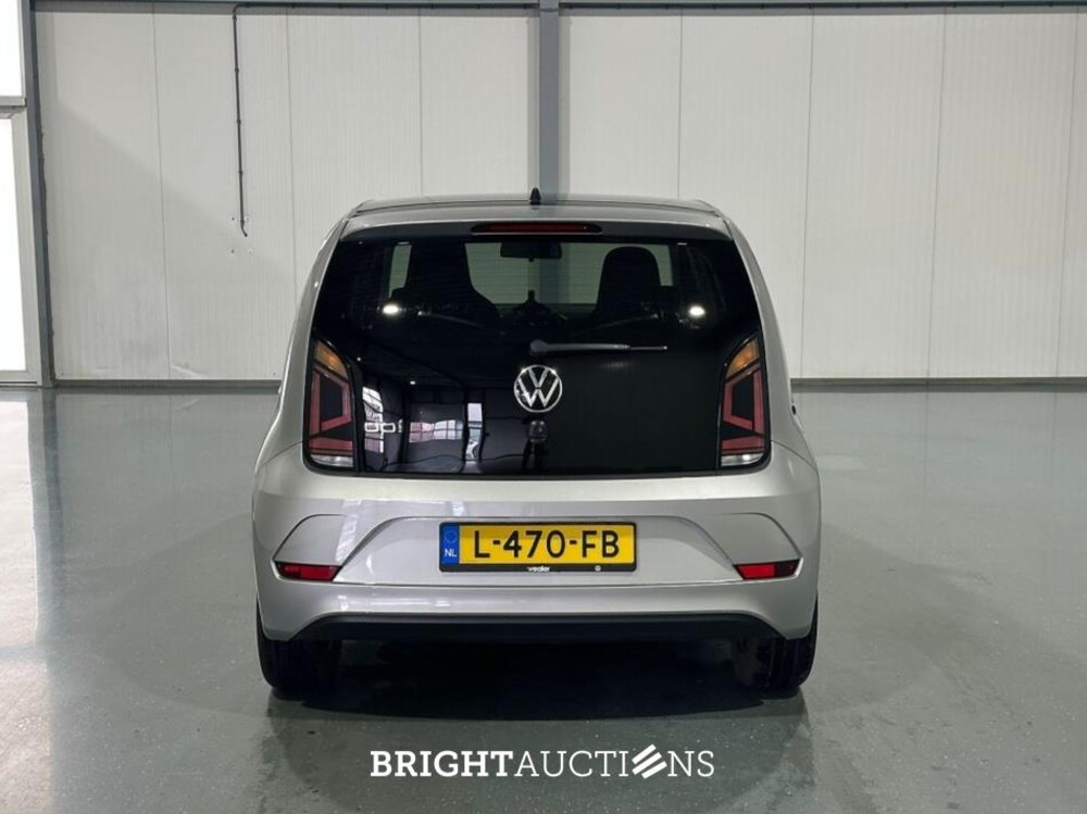 Volkswagen up! R-Line 1.0 65pk 2021 (Origineel-NL), L-470-FB