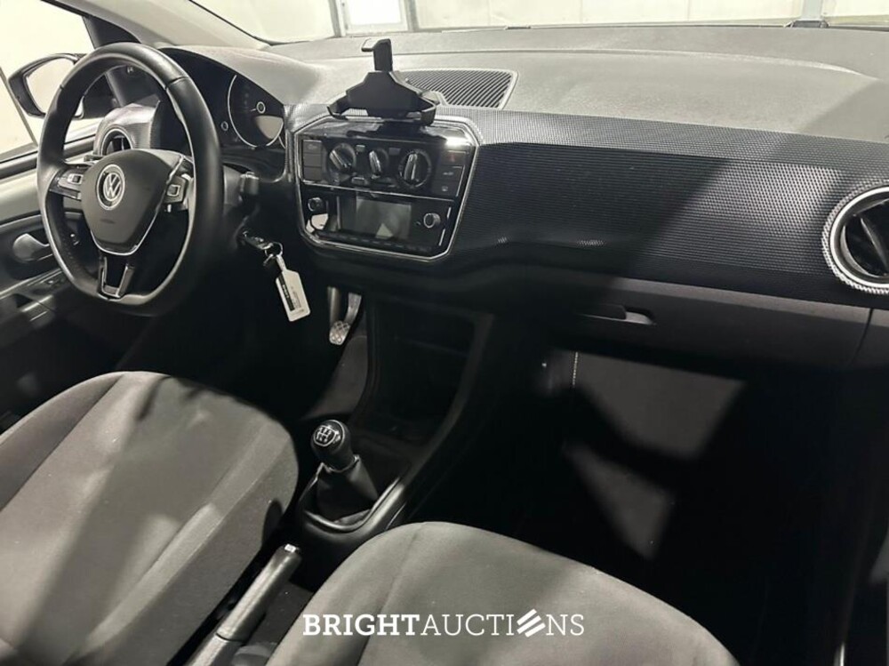 Volkswagen up! R-Line 1.0 65pk 2021 (Origineel-NL), L-470-FB