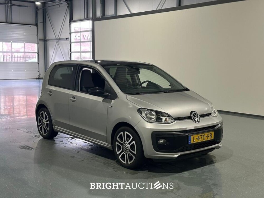 Volkswagen up! R-Line 1.0 65pk 2021 (Origineel-NL), L-470-FB