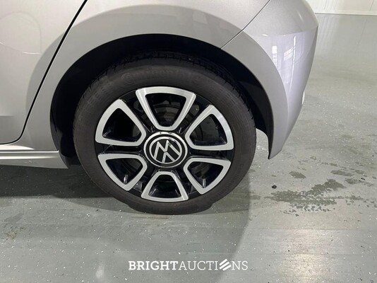 Volkswagen up! R-Line 1.0 65pk 2021 (Origineel-NL), L-470-FB
