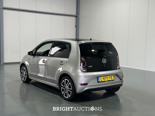 Volkswagen up! R-Line 1.0 65pk 2021 (Origineel-NL), L-470-FB
