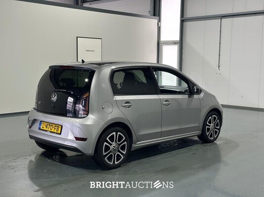 Volkswagen up! R-Line 1.0 65pk 2021 (Origineel-NL), L-470-FB