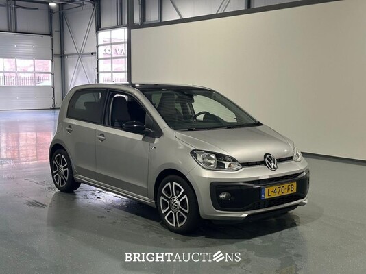 Volkswagen up! R-Line 1.0 65pk 2021 (Origineel-NL), L-470-FB