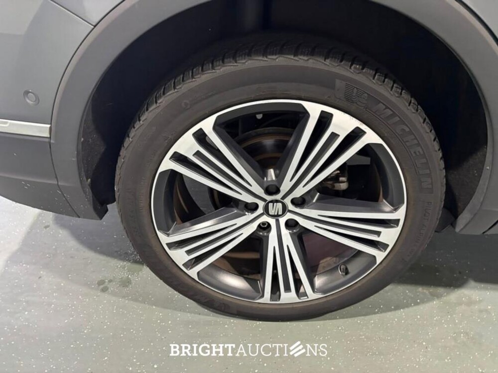 SEAT Tarraco Xcellence 7-Persoons 1.5 TSI 150pk 2020 (Origineel-NL), H-409-ZT