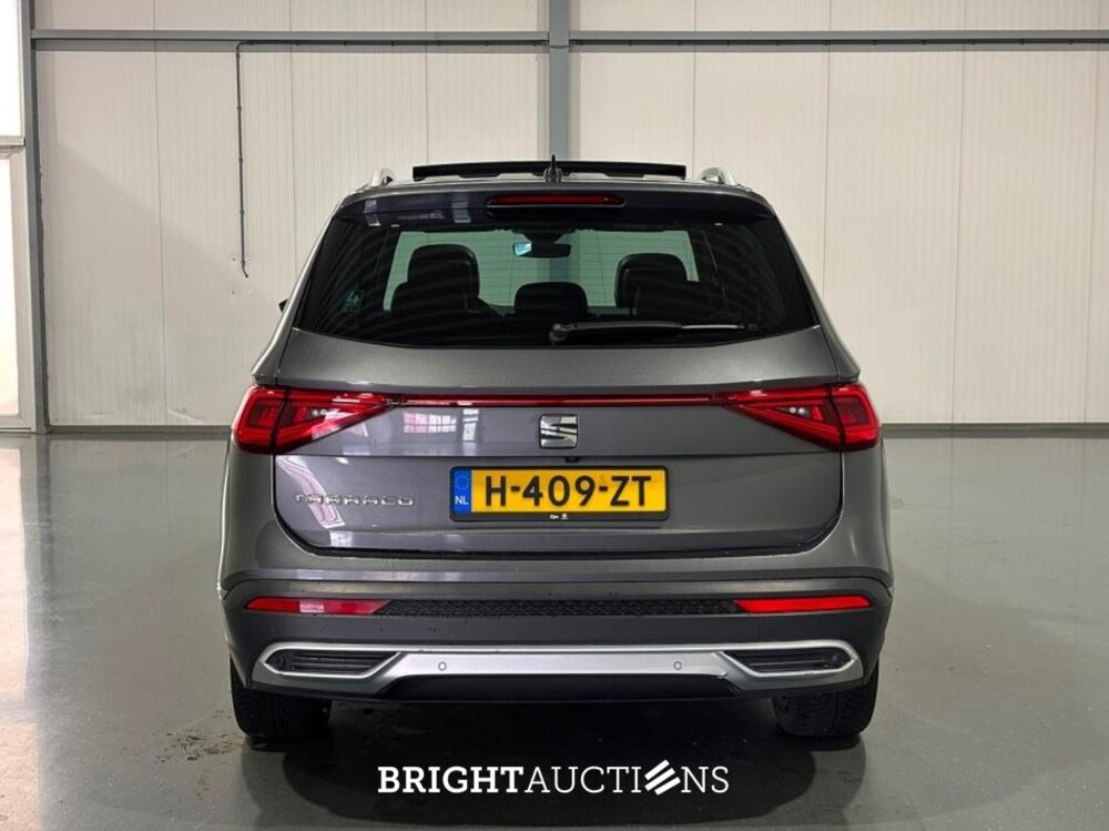 SEAT Tarraco Xcellence 7-Persoons 1.5 TSI 150pk 2020 (Origineel-NL), H-409-ZT