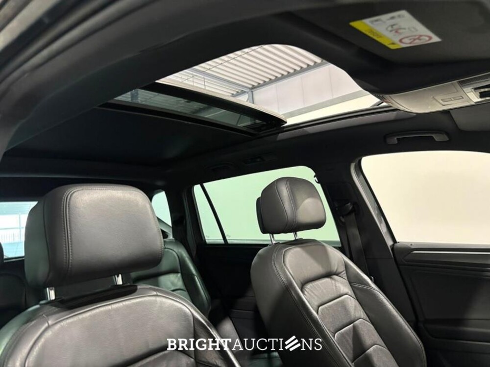 SEAT Tarraco Xcellence 7-Persoons 1.5 TSI 150pk 2020 (Origineel-NL), H-409-ZT