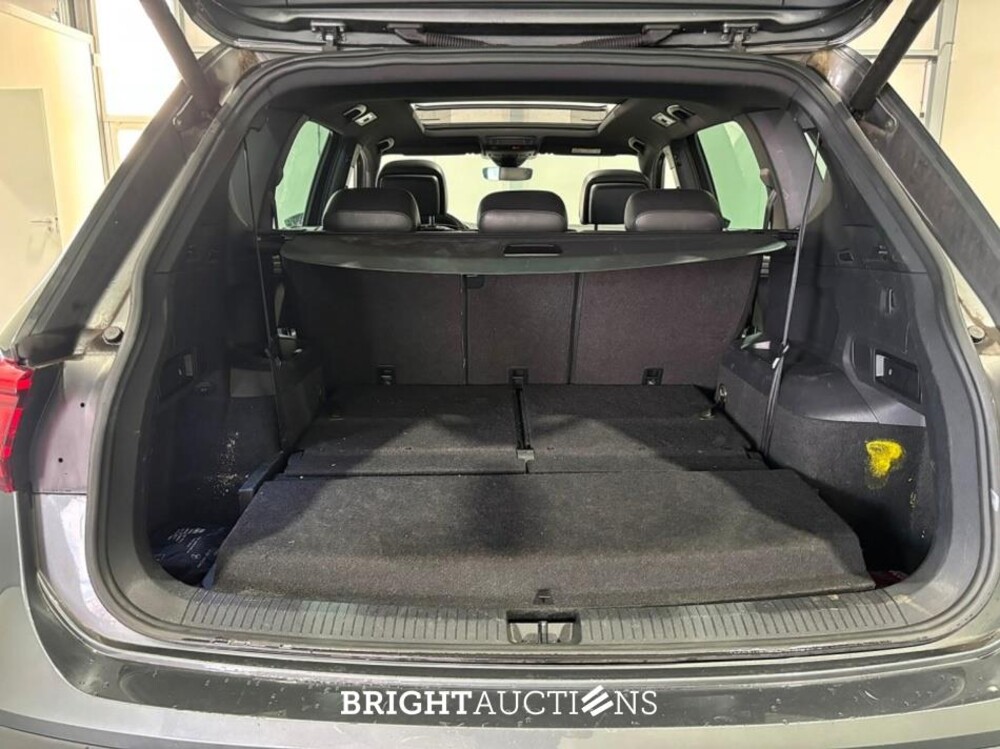 SEAT Tarraco Xcellence 7-Persoons 1.5 TSI 150pk 2020 (Origineel-NL), H-409-ZT