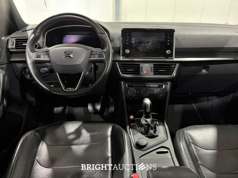 SEAT Tarraco Xcellence 7-Persoons 1.5 TSI 150pk 2020 (Origineel-NL), H-409-ZT