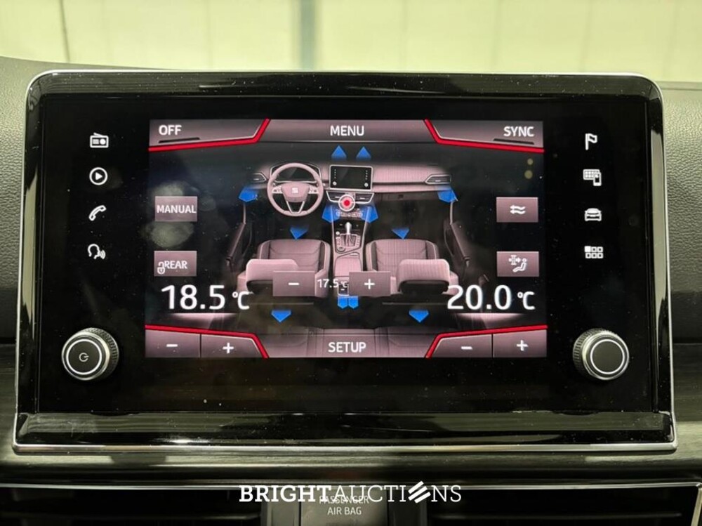 SEAT Tarraco Xcellence 7-Persoons 1.5 TSI 150pk 2020 (Origineel-NL), H-409-ZT