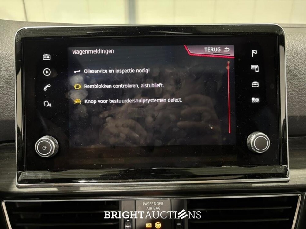 SEAT Tarraco Xcellence 7-Persoons 1.5 TSI 150pk 2020 (Origineel-NL), H-409-ZT