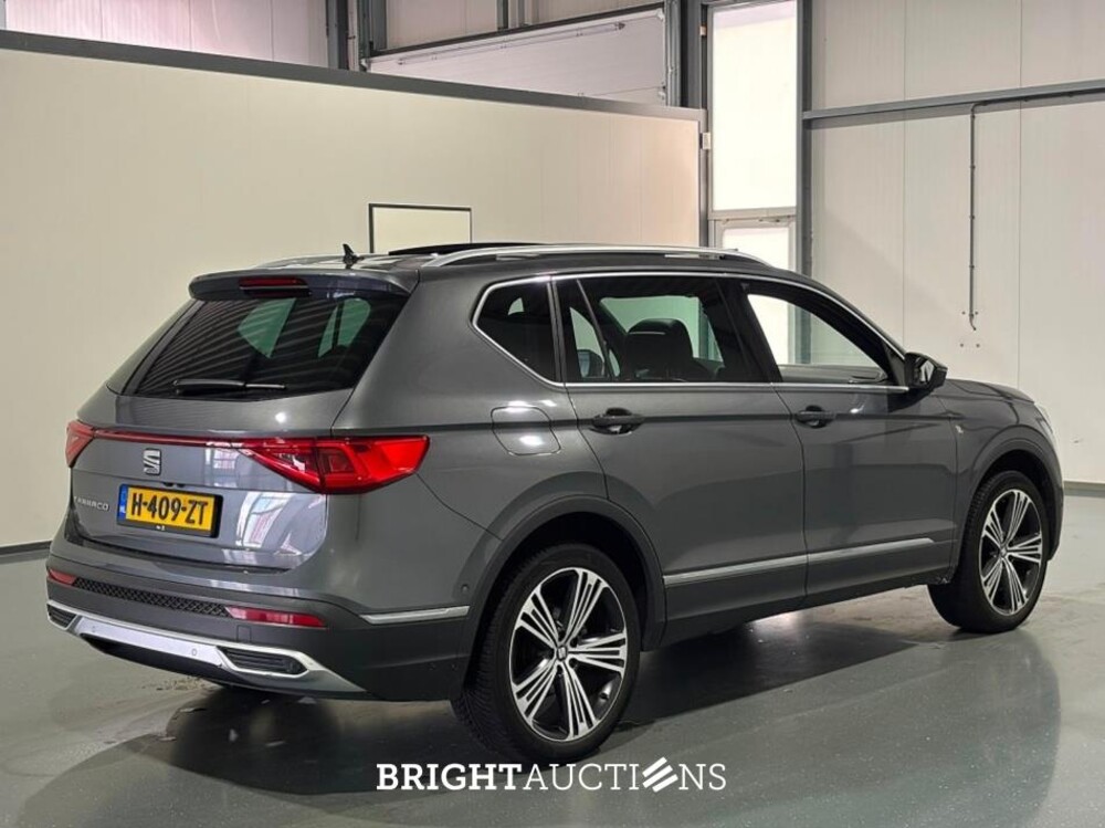 SEAT Tarraco Xcellence 7-Persoons 1.5 TSI 150pk 2020 (Origineel-NL), H-409-ZT